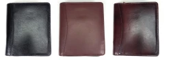 Girologio Zippered Leather Pen Case, 12 Pens