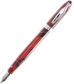 Noodlers Ahab Flex Fountain Pen - Cardinal Darkness #15029