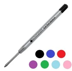 Monteverde P13 Parker Style Ballpoint Pen Refill, Medium Point