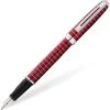 Sheaffer Prelude Fountain Pen, Merlot Lacquer & Chrome
