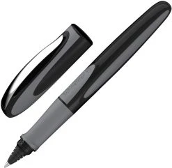 Schneider® Schneider Ray Cartridge Filled Rollerball Pen, Onyx
