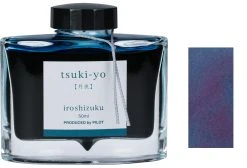 Pilot Iroshizuku Fountain Pen Ink Bottle, 50ml, Tsuki-yo
