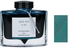 Pilot Iroshizuku Fountain Pen Ink Bottle, 50ml, Syo-ro