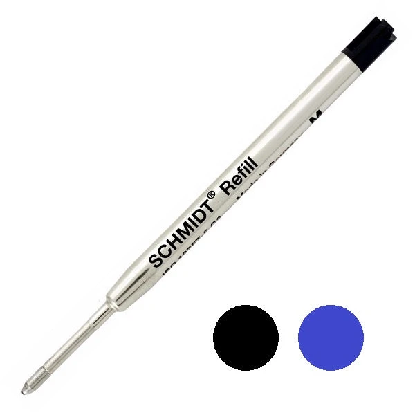 Schmidt Dunhill Style Ballpoint Pen Refills 1 Schmidt Dunhill Style Ballpoint Pen Refills