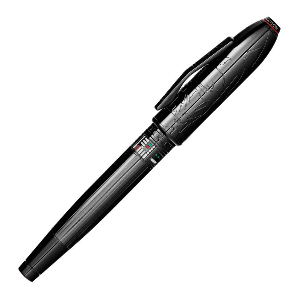 Cross® Cross Peerless Star Wars Limited Edition Rollerball Pen, Darth Vader 2 Cross® Cross Peerless Star Wars Limited Edition Rollerball Pen, Darth Vader - Image 2
