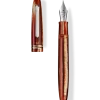 Tibaldi Bononia Seashell Mist Fountain Pen