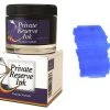 Private Reserve Fountain Pen Ink Bottle, 60ml, Cosmic Cobalt