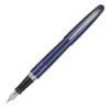Pilot MR Animal Metropolitan Fountain Pen, Matte Blue Leopard