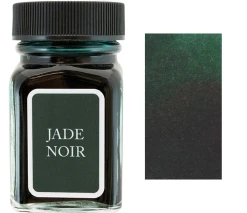 Monteverde 30ml Fountain Pen Ink Bottle, Jade Noir