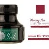 Monteverde 90ml Fountain Pen Ink Bottle, Mercury Noir