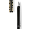 Tibaldi Perfecta Tortoise Beige Rollerball Pen