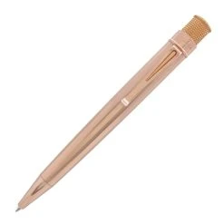 Retro 51 Tornado Metalsmith Rollerball Pen, Raw Copper