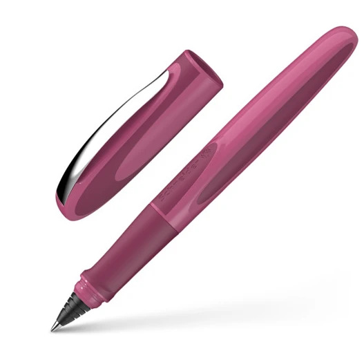Schneider® Schneider Ray Cartridge Filled Rollerball Pen, Boysenberry 1 Schneider® Schneider Ray Cartridge Filled Rollerball Pen, Boysenberry