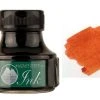 Monteverde 90ml Gemstone Fountain Pen Ink Bottle, Citrine