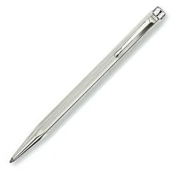 Caran D'Ache Caran Dache Ecridor Grain D'Orge Sterling Silver Ballpoint Pen