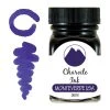 Monteverde 30ml Fountain Pen Ink Bottle, Gemstone, Charoite