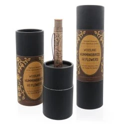 Retro 51 Smithsonian Rollerball Pen, Woodland Hummingbird And Flowers 5 Retro 51 Smithsonian Rollerball Pen, Woodland Hummingbird And Flowers -Parker Shop ret1