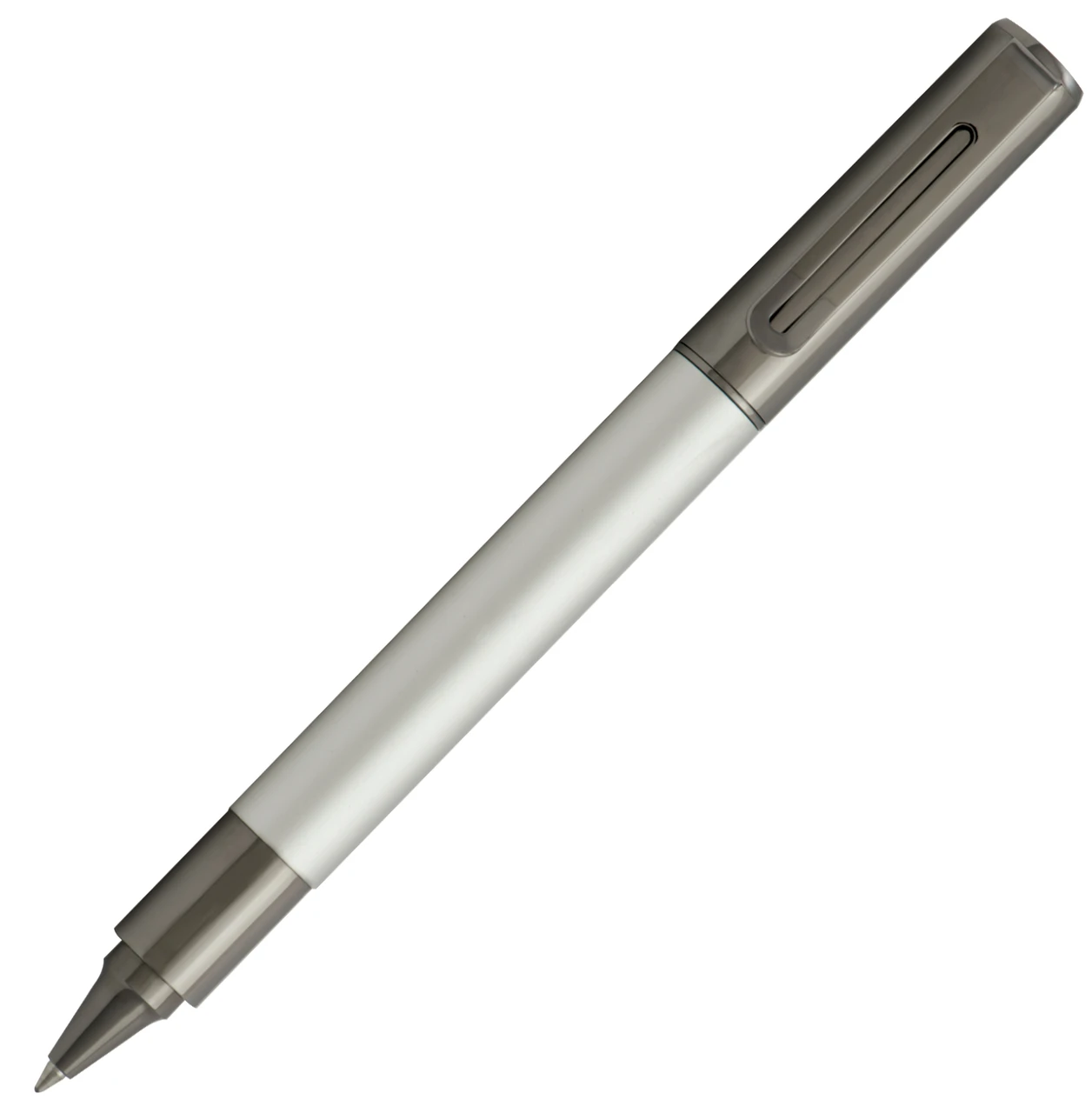 Monteverde Ritma Rollerball Pen, Silver 1 Monteverde Ritma Rollerball Pen, Silver