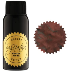 Robert Oster Fountain Pen Ink Bottle, 50ml, Astorquiza Rot