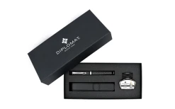 Diplomat Excellence A2 Fountain Pen Gift Set, Wave