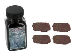Noodlers Fountain Pen Ink Bottle - Beaver
