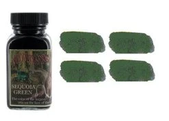 Noodlers Fountain Pen Ink Bottle - Sequoia