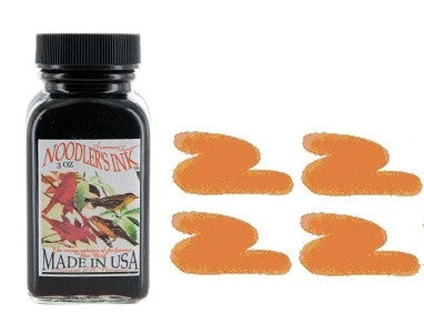 Noodlers Fountain Pen Ink Bottle - Summer Tanager 1 Noodlers Fountain Pen Ink Bottle - Summer Tanager